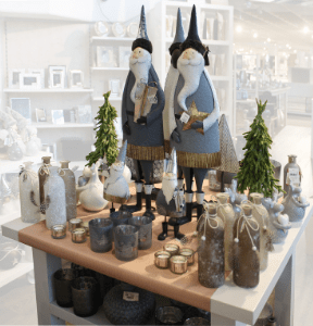 Weihnachtsmarkt-Eröffnung bei Möbel Boer in Coesfeld