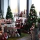 Weihnachtsmarkt-Eröffnung bei Möbel Boer in Coesfeld