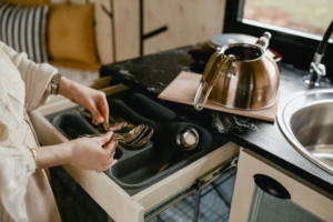 Ordnung in der Küche bewahren – unsere praktischen Tipps!