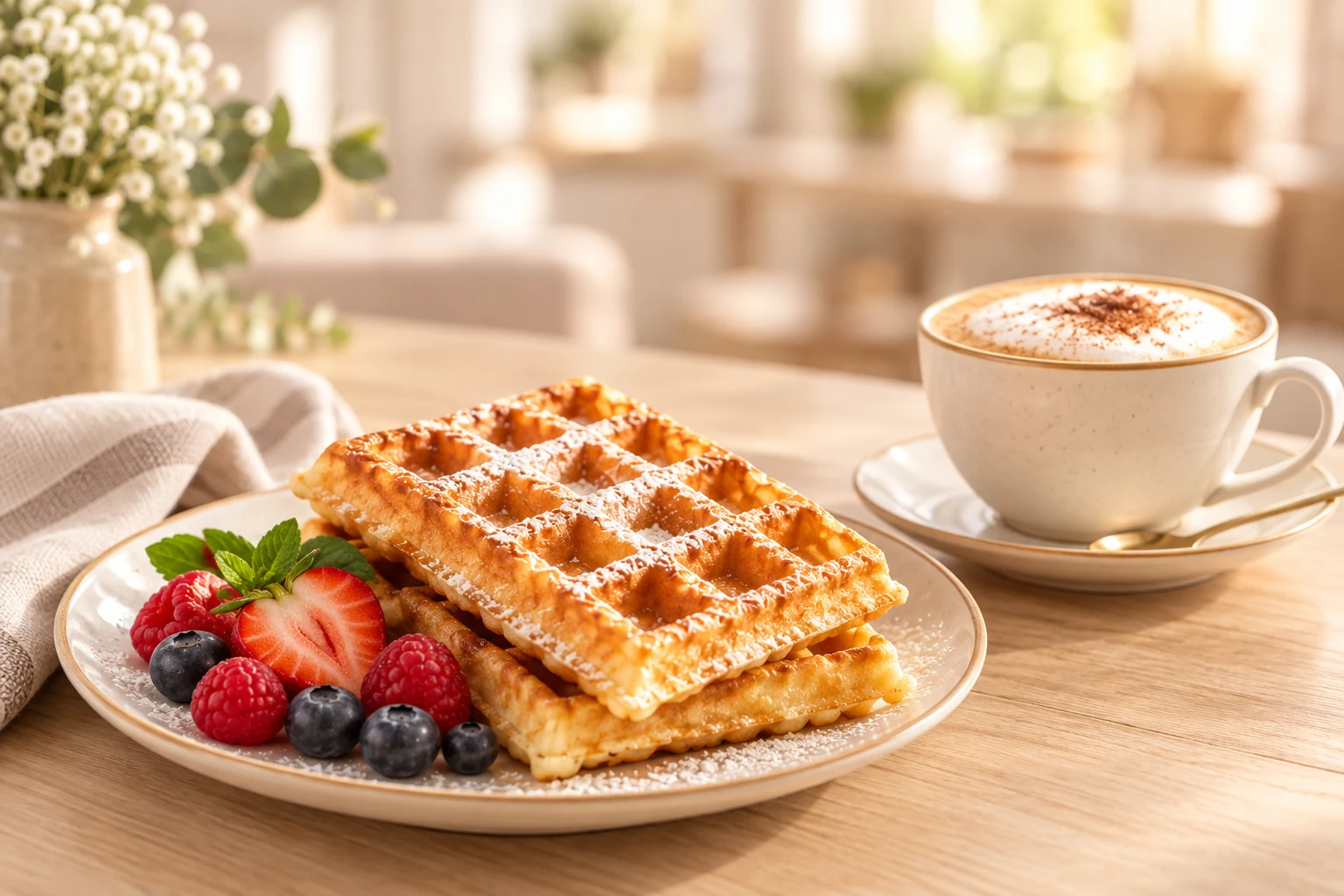 Waffeln